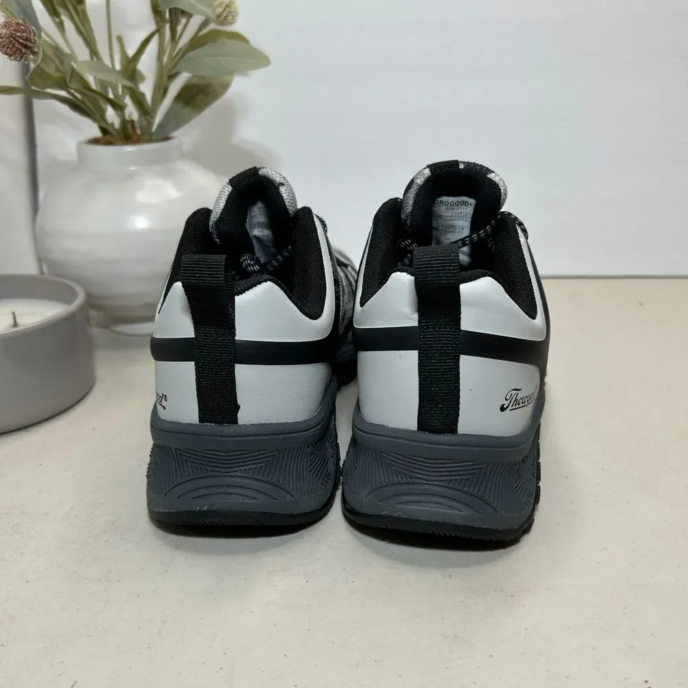 Thorogood AST Low Top Camo Safety Toe Work Sneakers Men 5.5M Women 7.5M